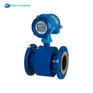 Electromagnetic Flow Meter water link.com .bd