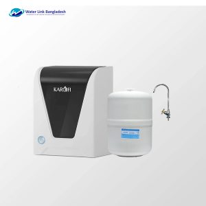 RO Mineral Water Purifier machine karofi full Cover water link.com .bd