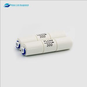 flow limit valve water link bd